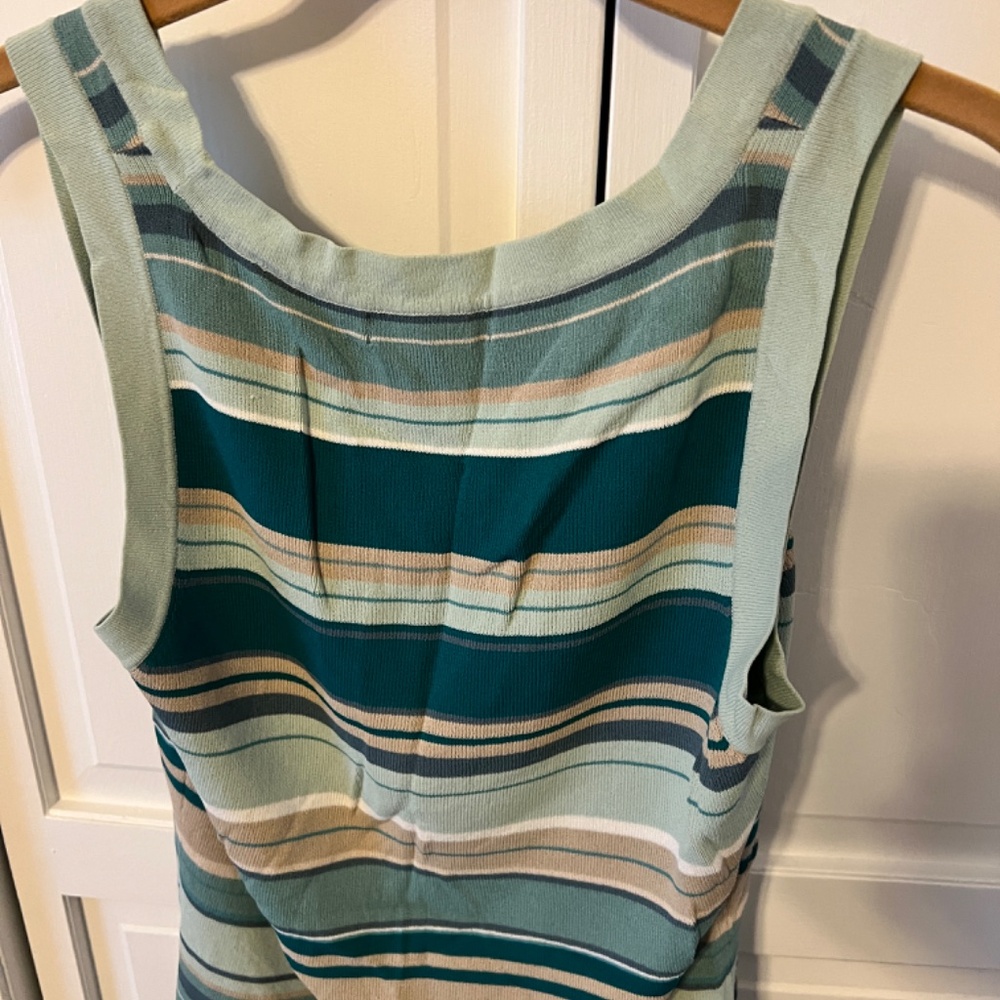 Multi Colored Blouse - image 3